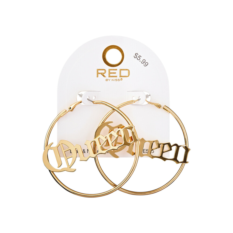 RED BY KISS JEWELRY JE515