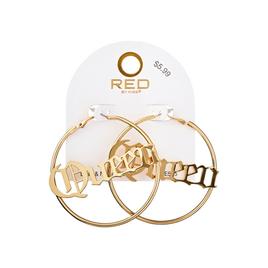 RED BY KISS JEWELRY JE515