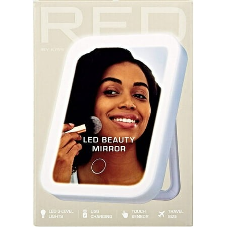 RED BY KISS LED MIRROR MR05