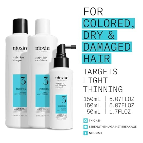 NIOXIN PRO CLINICAL TRIAL KIT 3