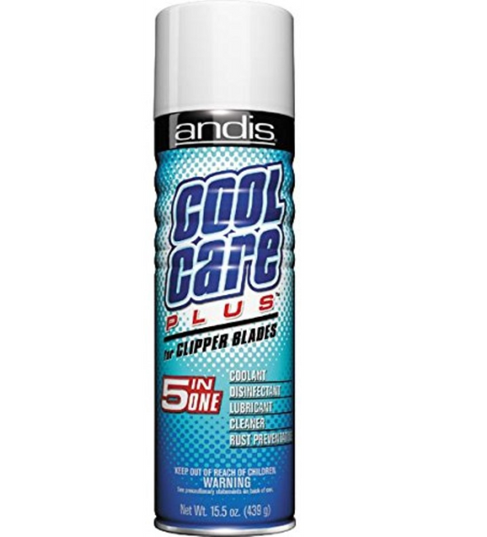 ANDIS COOL CARE PLUS 5 IN 1 15.5OZ