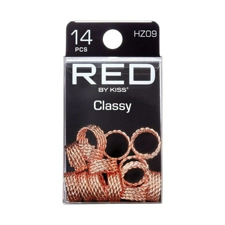 RED BY KISS HAIR JEWELERY HZ09