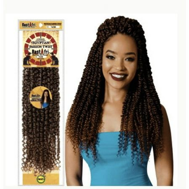 RASTAFRI EGYPTIAN PASSION TWIS COLOR T1B/30