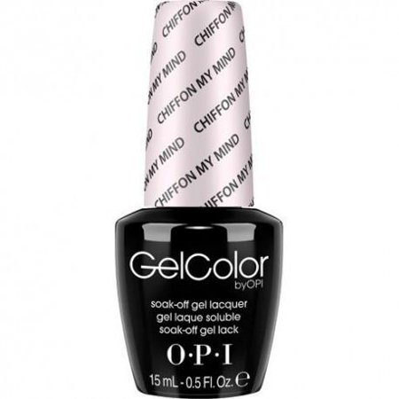 OPI GEL COLOR CHIFFON MY MIND