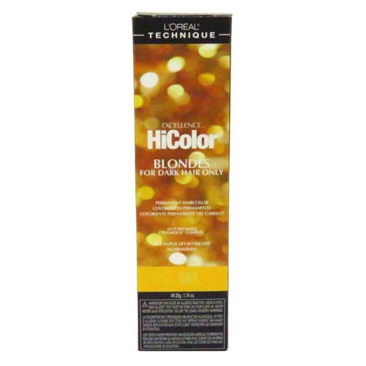 LOREAL HICOLOR H15 GOLDEN GINGER