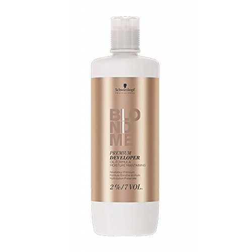 SCHWARZKOPF BLONDME PREMIUM DEVELOPER 2%/7VOL HH
