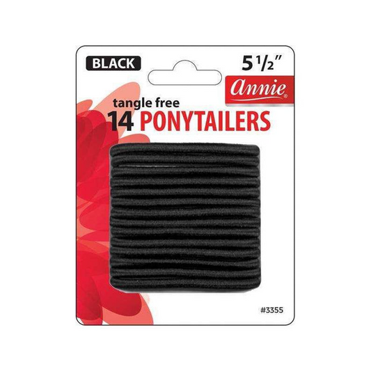 ANNIE 14 PONYTAILERS 5 1/2 #3355