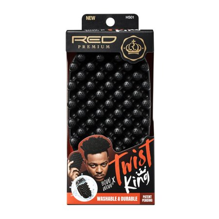 RED PREMIUM BY KISS TWIST KING HS01