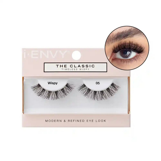 I ENVY THE CLASSIC EYELASH ITC05