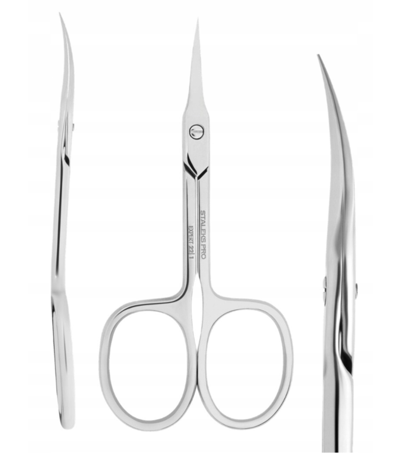 STALEKS PRO EXPERT 22/1 PROFESSIONAL CUTICLE SCISSOR