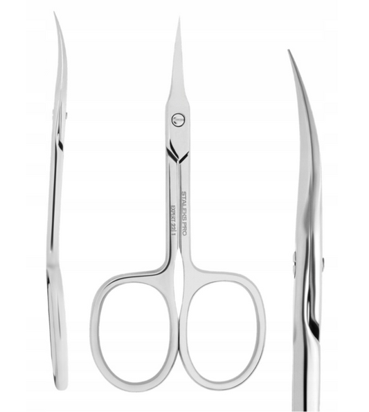 STALEKS PRO EXPERT 22/1 PROFESSIONAL CUTICLE SCISSOR