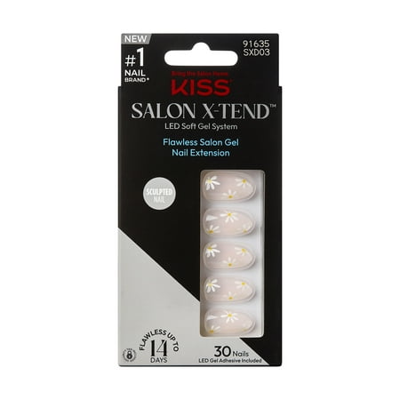 KISS SALON X-TEND NAIL EXTEN. SXD03
