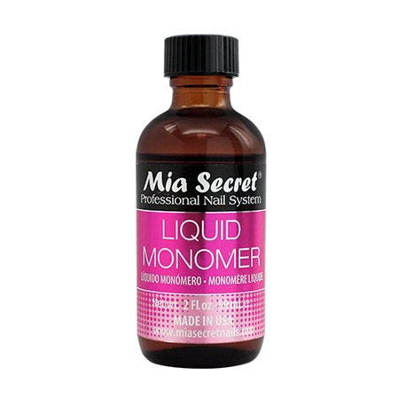 MIA SECRET LIQUID MONOMER 2FL OZ