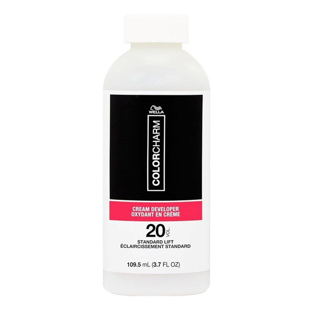 WELLA COLOR CHARM 3.7FL OZ CRREAM DEVELOPER 20VOLUME