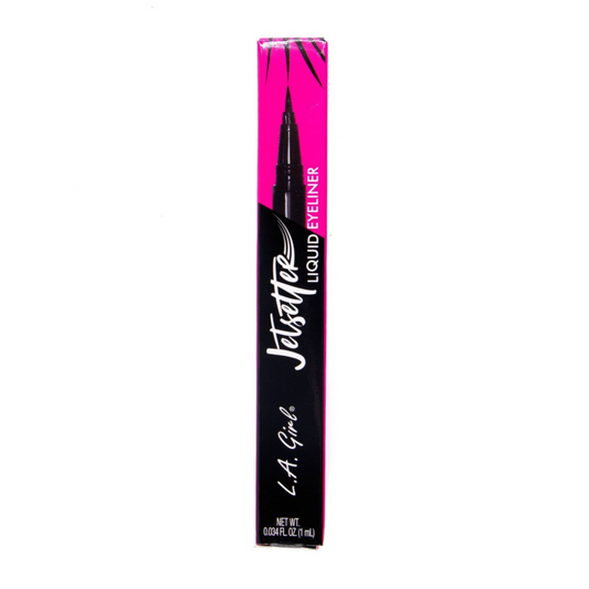 LA GIRL JET SETTER LIQUID EYELINER GLE657 BLACK