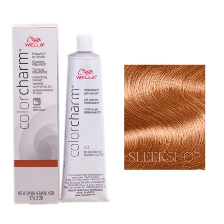 WELLA COLORCHARM HAIR COL. GEL 7W CARAMEL