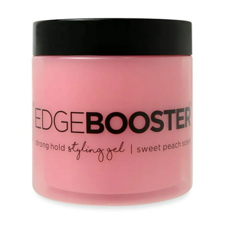 EDGE BOOSTER STYLING GEL STRO SWEET PEACH 16.9FL OZ