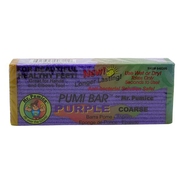 MR PUMICE PUMI BAR PURPLE