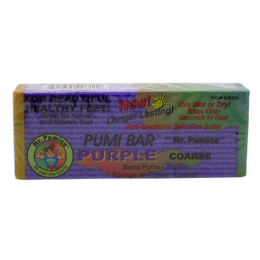 MR PUMICE PUMI BAR PURPLE