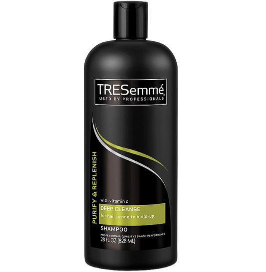 TRESEMME PROFESSIONALS DEEP CLEAN SHAMPOO