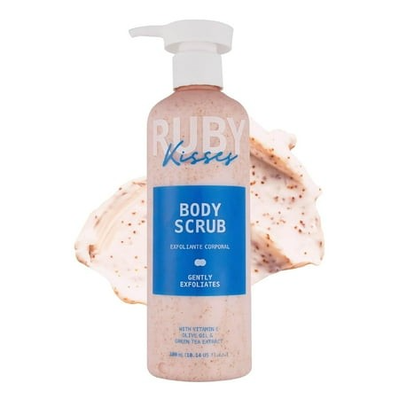 RUBY KISSES BODY SCRUB RHS05