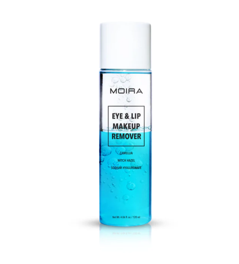 MOIRA EYE & LIP MAKEUP REMOVER