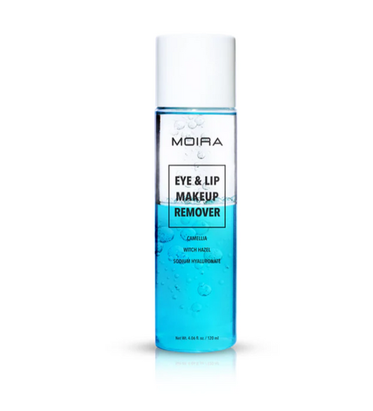 MOIRA EYE & LIP MAKEUP REMOVER
