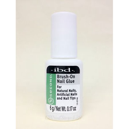 IBD BRUSH ON NAIL GLUE