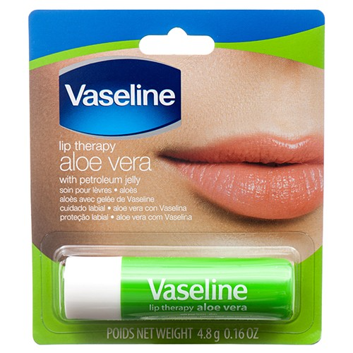 VASELINE LIP THERAPY ALOE VERA