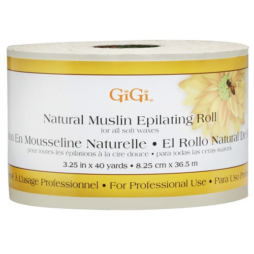 GIGI EPILATING ROLL 3.25 IN X 40 YARDS