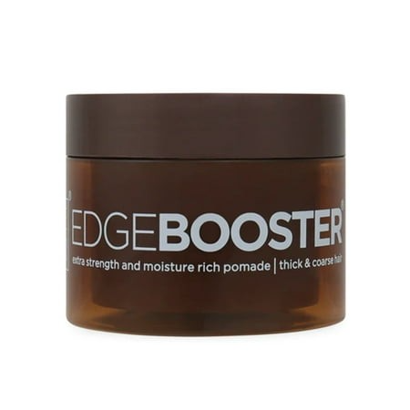 EDGE BOOSTER POMADE OIL BASE AMBER 0.85OZ