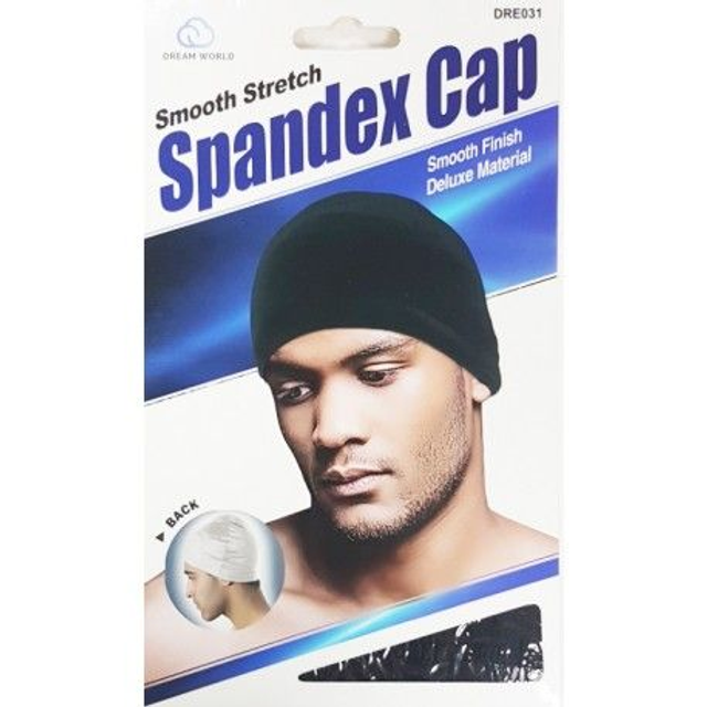 DREAM WORLD SPANDEX CAP DRE031