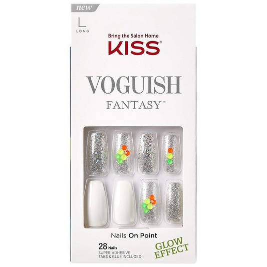 KISS NAIL VOGUISH FANTASY FV02