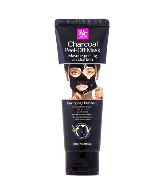 RED BY KISS CHARCOAL PEEL OFF MASK RCPM01D