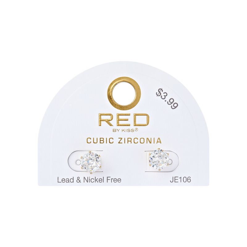 RED BY KISS JEWELRY JE106