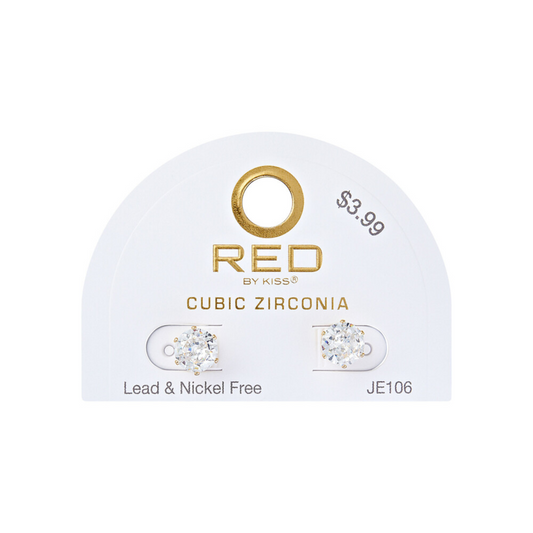 RED BY KISS JEWELRY JE106