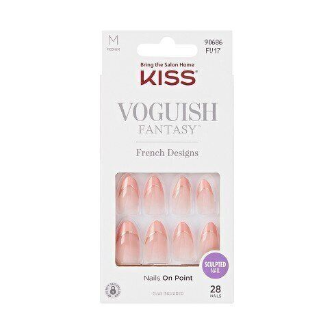 KISS NAIL VOGUISH FANTASY FV17