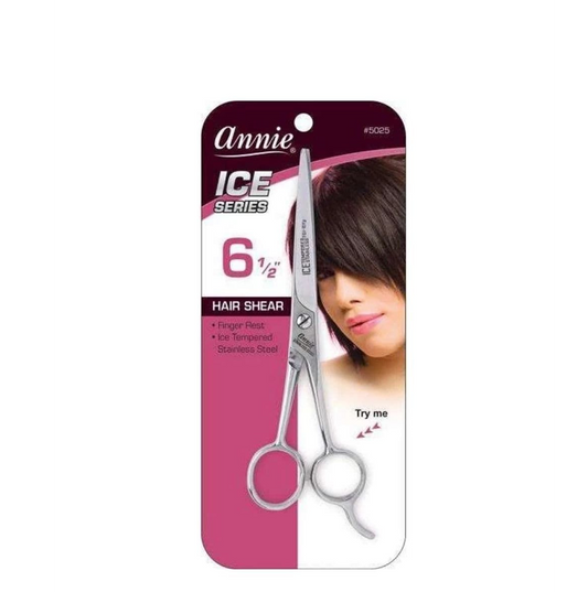 ANNIE HAIR SHEAR 6 1/2 #5025