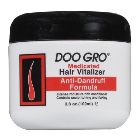 DOO GRO HAIR VITALIZER ANTI DANDRUFF FORMULA 4OZ