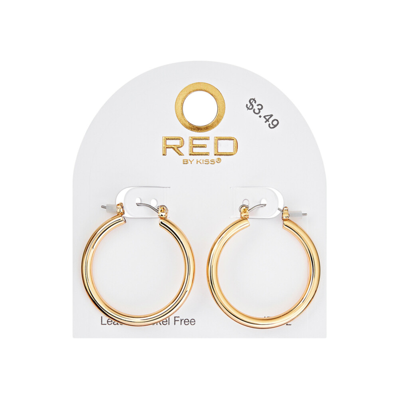 RED BY KISS JEWELRY JE512