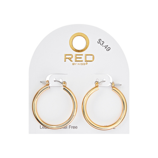 RED BY KISS JEWELRY JE512