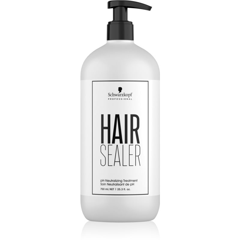 SCHWARZKOPF HAIR SEALER 25.3FL OZ