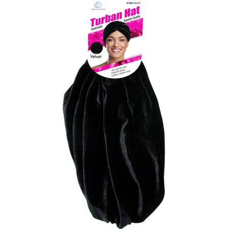 DREAM WORLD TURBAN HAT DRE106V