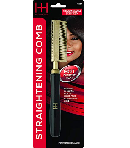 HOT & HOTTER HOT COMB #5504