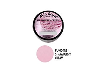 MIA SECRET NAIL ART POWDER 1.4 STRAWBERRY CREAM