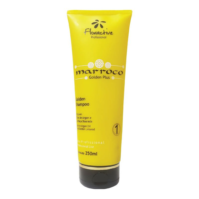 FLORACTIVE MARROCO GOLDEN SHAMPOO