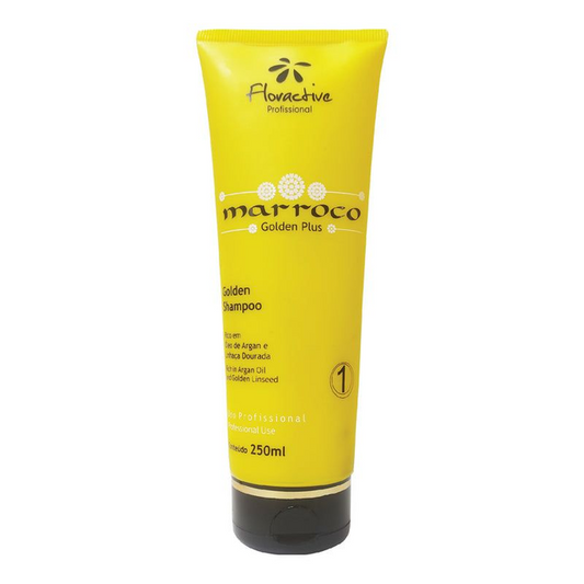 FLORACTIVE MARROCO GOLDEN SHAMPOO