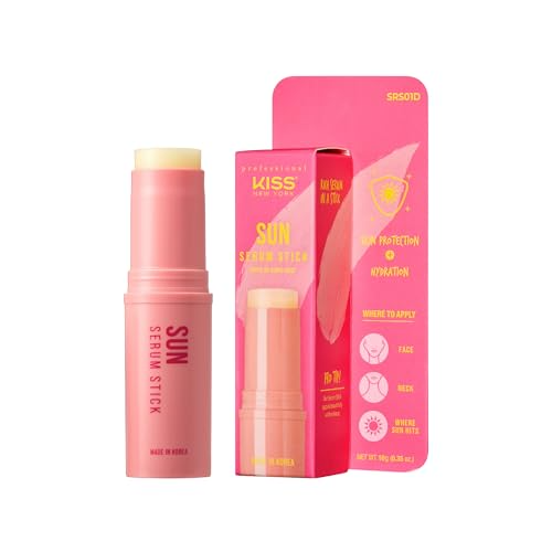 KISS NEW YORK SUN SERUM STICK SRS01D