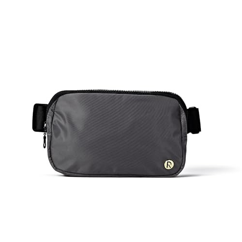 RED BY KISS MINI BELT BAG FH202 GRAY