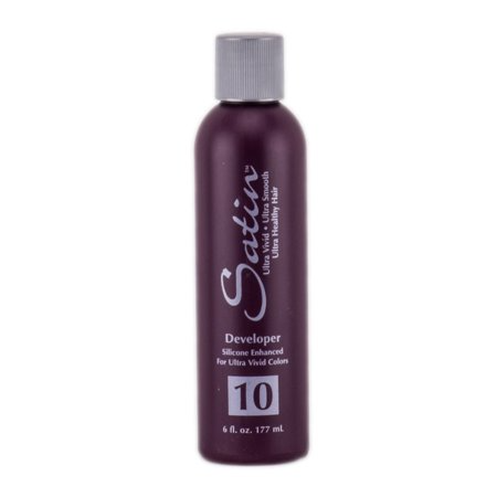 SATIN DEVELOPER 10 6FL OZ